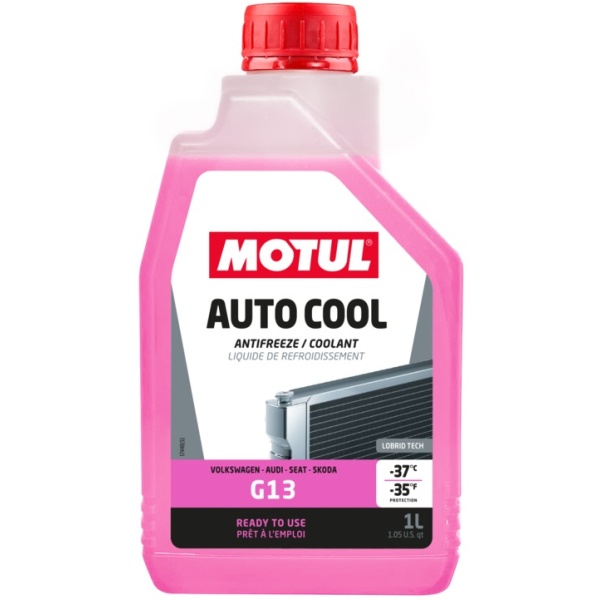 Antigel Motul Auto Cool G13 1L 111049